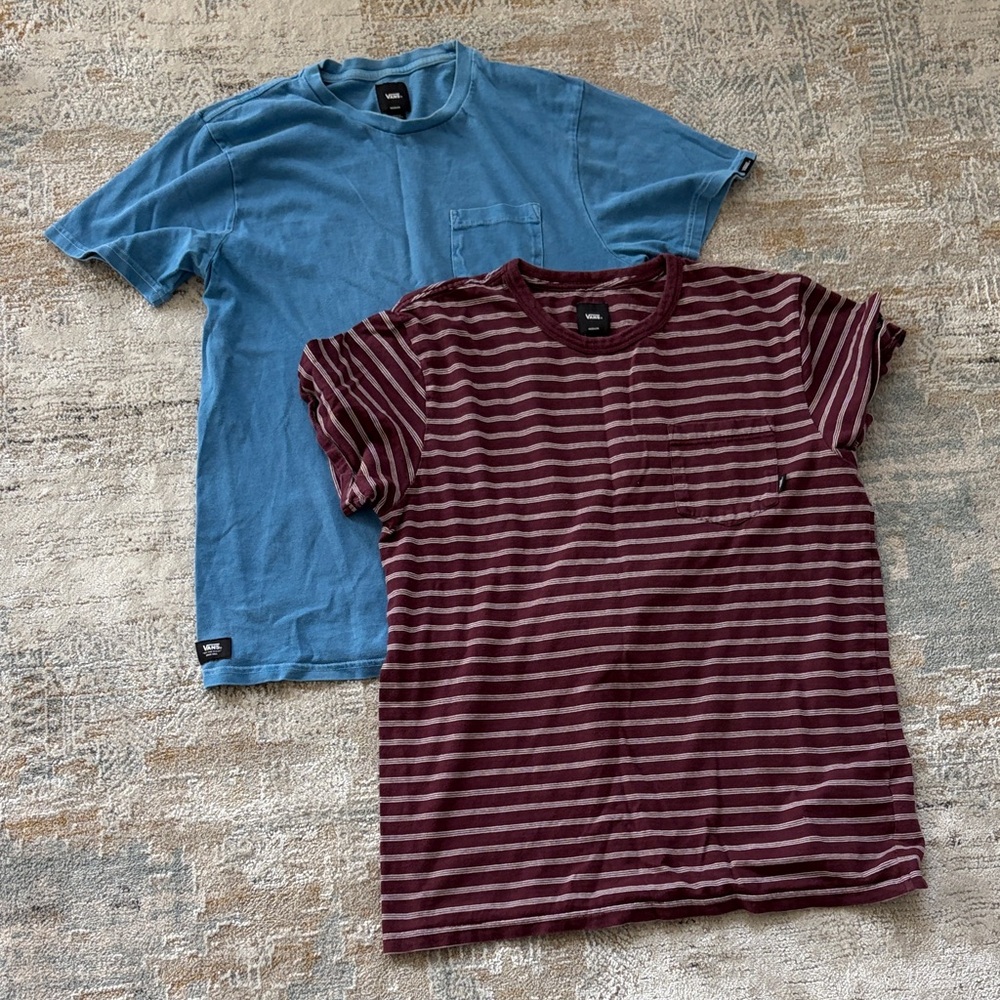 Vans T-Shirt set